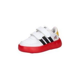 adidas Breaknet Mickey 2.0 CF I Mädchen|Jungen weiß|weiß|weiß|weiß|weiß|weiß|weiß|weiß