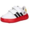 adidas Breaknet Mickey 2.0 CF I Mädchen|Jungen weiß|weiß|weiß|weiß|weiß|weiß|weiß|weiß