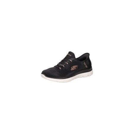 Skechers Slip Ins Summits Classy Night Damen schwarz|schwarz|schwarz|schwarz|schwarz|schwarz|schwarz|schwarz
