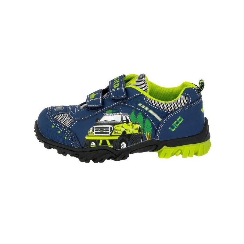 Lico Freizeitschuh Monstertruck V Blinky Outdoorschuh