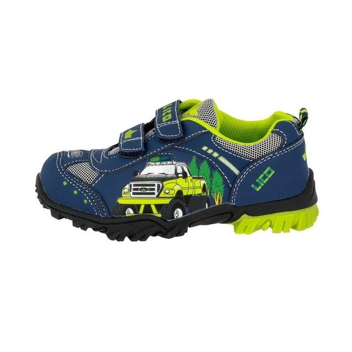 Lico Freizeitschuh Monstertruck V Blinky Outdoorschuh
