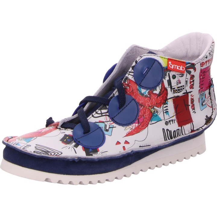 Studio GF & L Brocut weiß 40