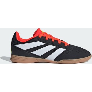 adidas Sportswear PREDATOR CLUB IN SALA J CBLACK/FTWWHT/SOLRED Fußballschuh