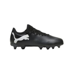 PUMA FUTURE 7 Play FG/AG Eclipse Jr Kids Fußballschuh