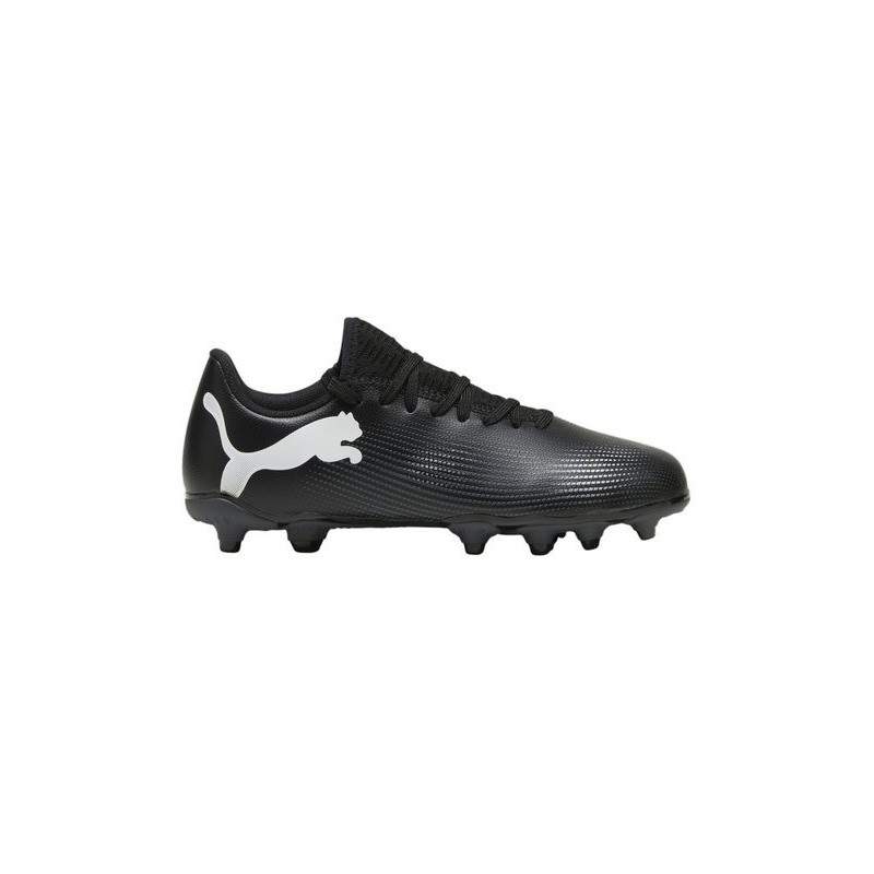PUMA FUTURE 7 Play FG/AG Eclipse Jr Kids Fußballschuh