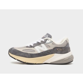 New Balance 990v4 Made In USA Damen, Grey