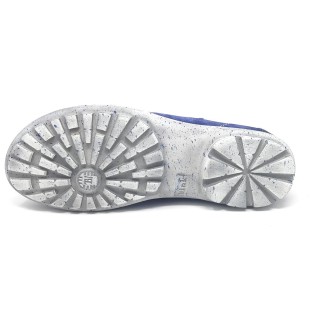 Think H Halb Herren INDIGO/KOMBI blau 42