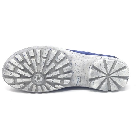 Think H Halb Herren INDIGO/KOMBI blau 42