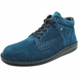 Finn Comfort blau 45
