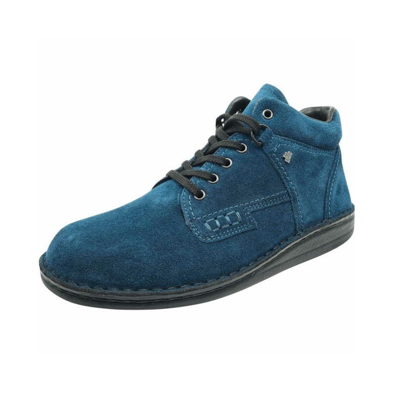 Finn Comfort blau 45
