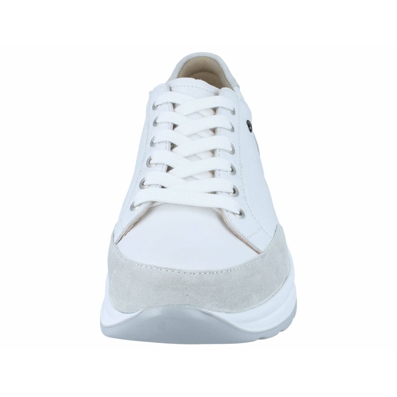 Finn Comfort Nottingham weiß 8,5