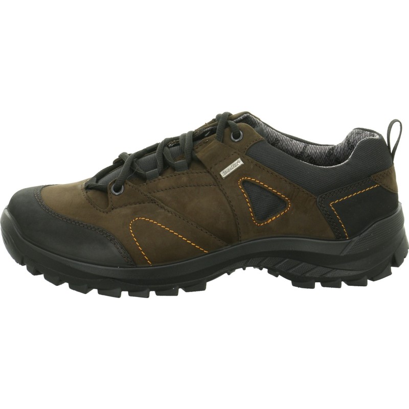 Jomos schwarz/santos Nubuk/Sympatex braun 42