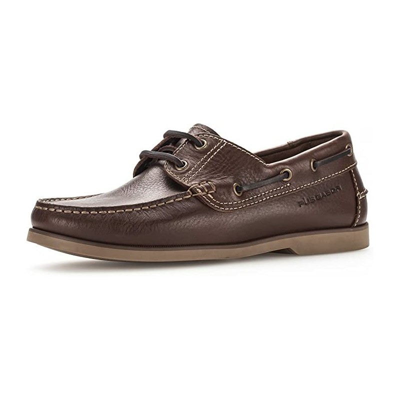 Pius Gabor Herren Mokassins, Männer Slipper 7,5