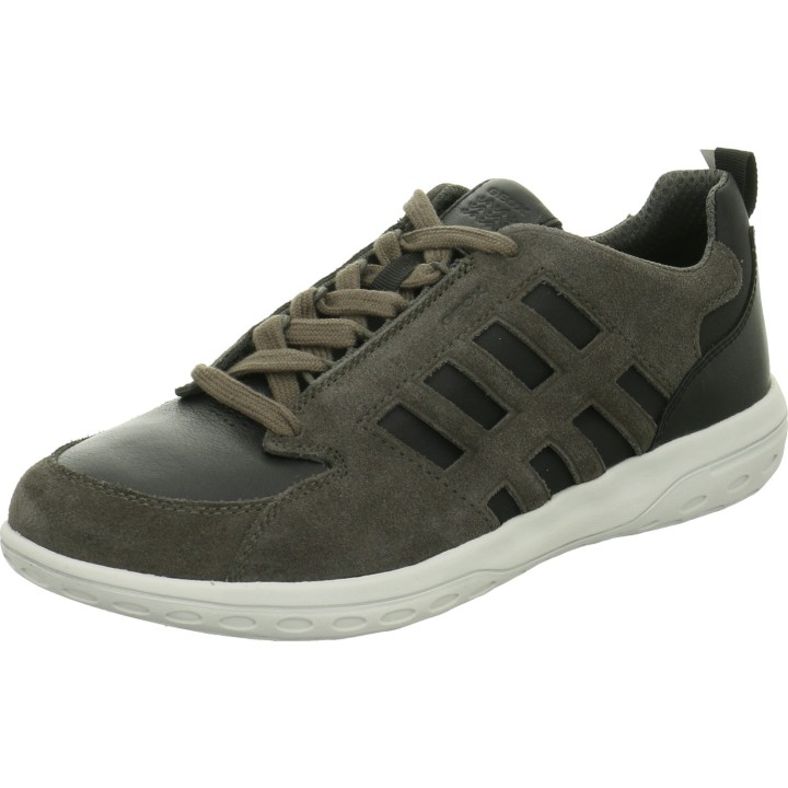 Geox charcoal/black kombi 41