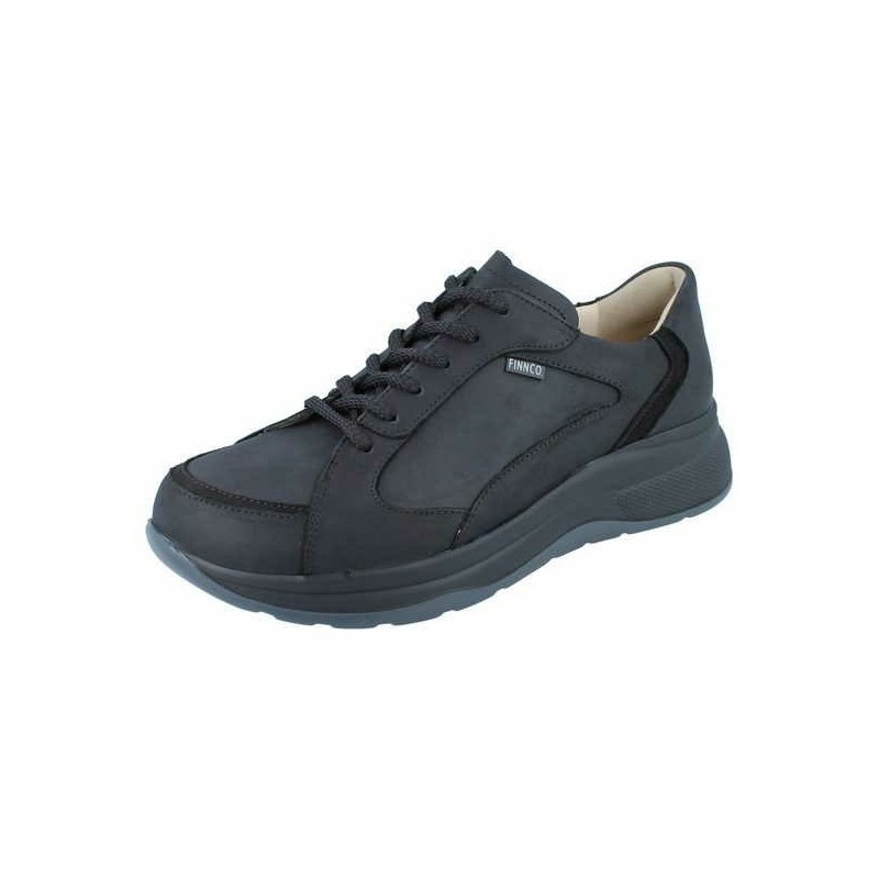 Finn Comfort PICCADILLY schwarz 8