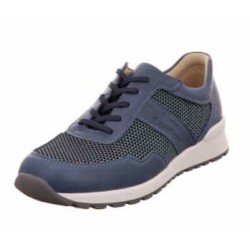 Finn Comfort blau 10