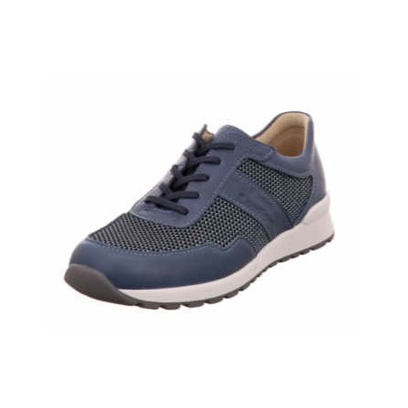 Finn Comfort blau 10