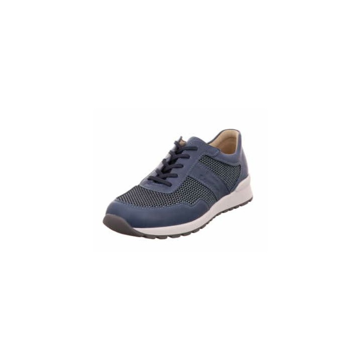 Finn Comfort blau 10
