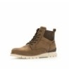 Schnürstiefelette - dk earth mocca 6,5
