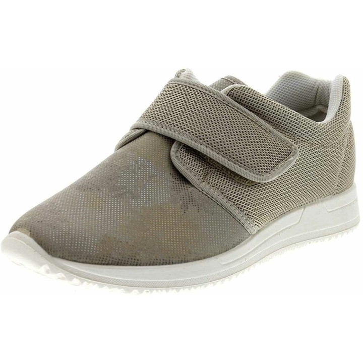 Fischer Markenschuh Fischer Slipper Beige beige 41