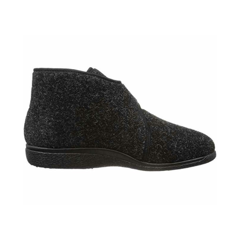 Florett schwarz 37