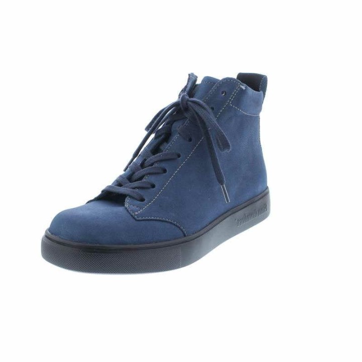 Finn Comfort blau 5