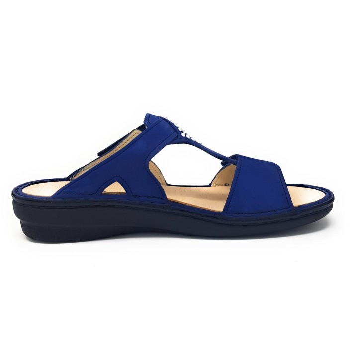 Finn Comfort blau 41