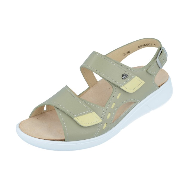Finn Comfort grün 37