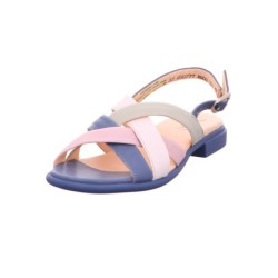 Think Weiblich KAMAA blau 37