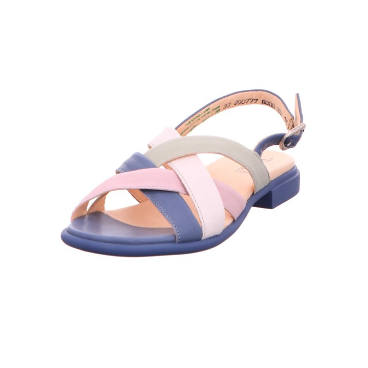 Think Weiblich KAMAA blau 37