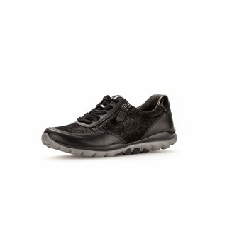 Sportschuhe schwarz (EUR 42|8|schwarz) 4