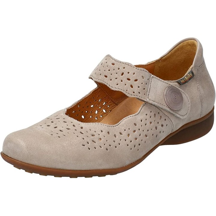 Mobils by Mephisto 15818 gelb 4,5