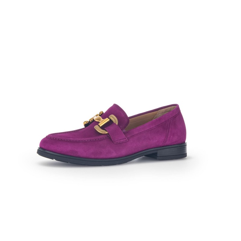 Gabor Damen Slipper, Frauen Slip On,Wechselfußbett,Moderate ... 3,5