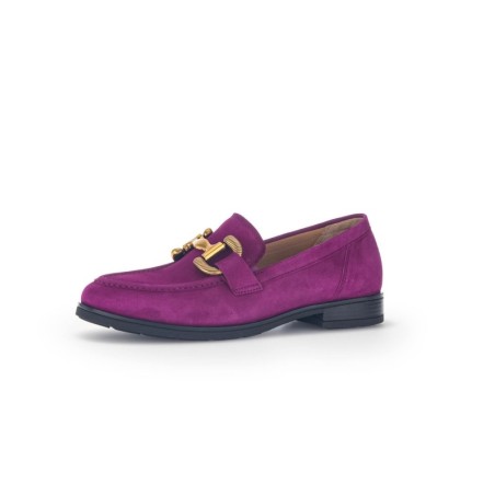 Gabor Damen Slipper, Frauen Slip On,Wechselfußbett,Moderate ... 3,5