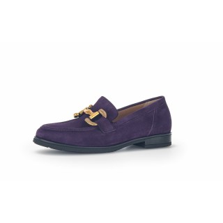 Gabor Damen Slipper, Frauen Slip On,Wechselfußbett,Moderate ... 3,5