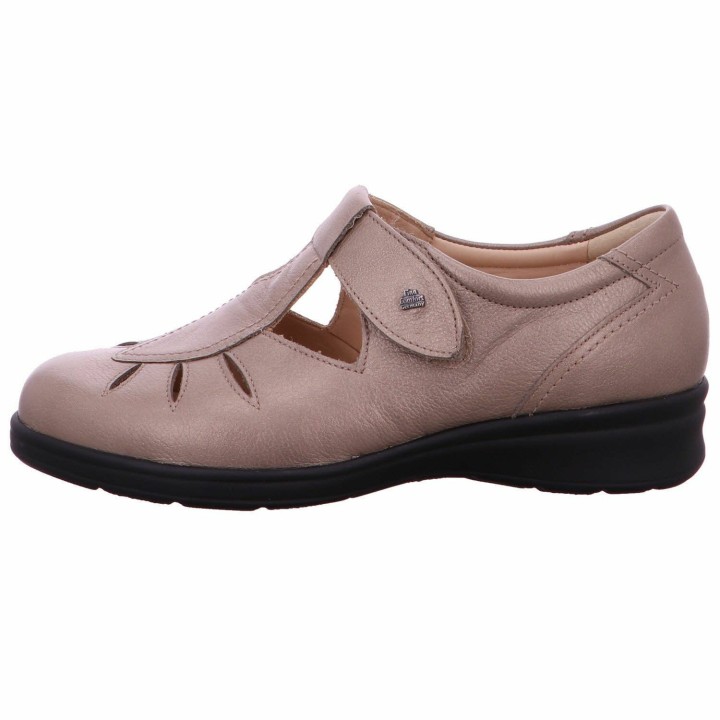Finn Comfort Finn Pistoia fango gold 4