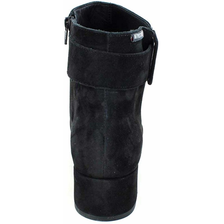 Mephisto BLACK rot 5