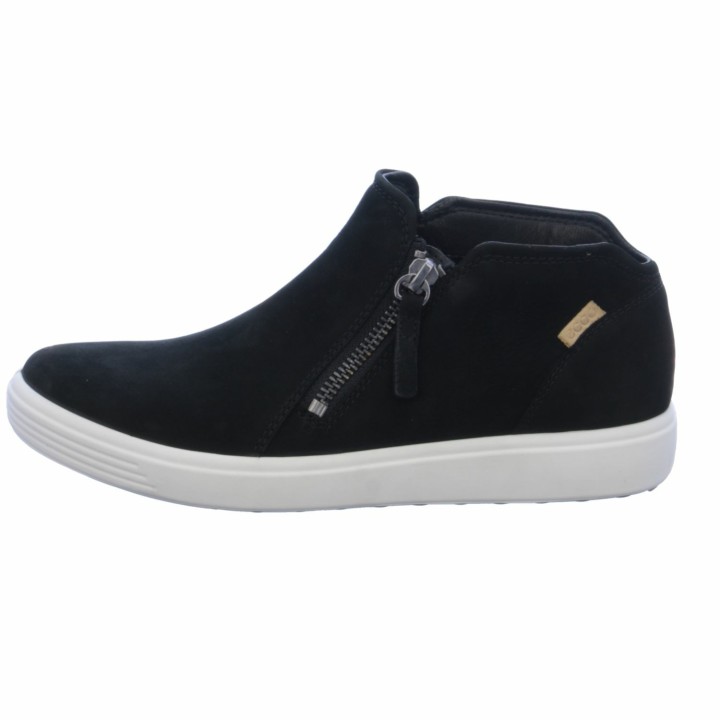 Ecco Soft 7 Ladies schwarz 36