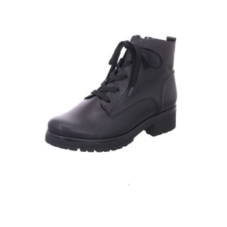 Stiefelette schwarz (EUR 41,5|7½|schwarz) 38