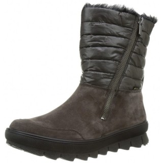 Legero Damen Novara Warm Gefütterte Gore-tex Schneestiefel 4