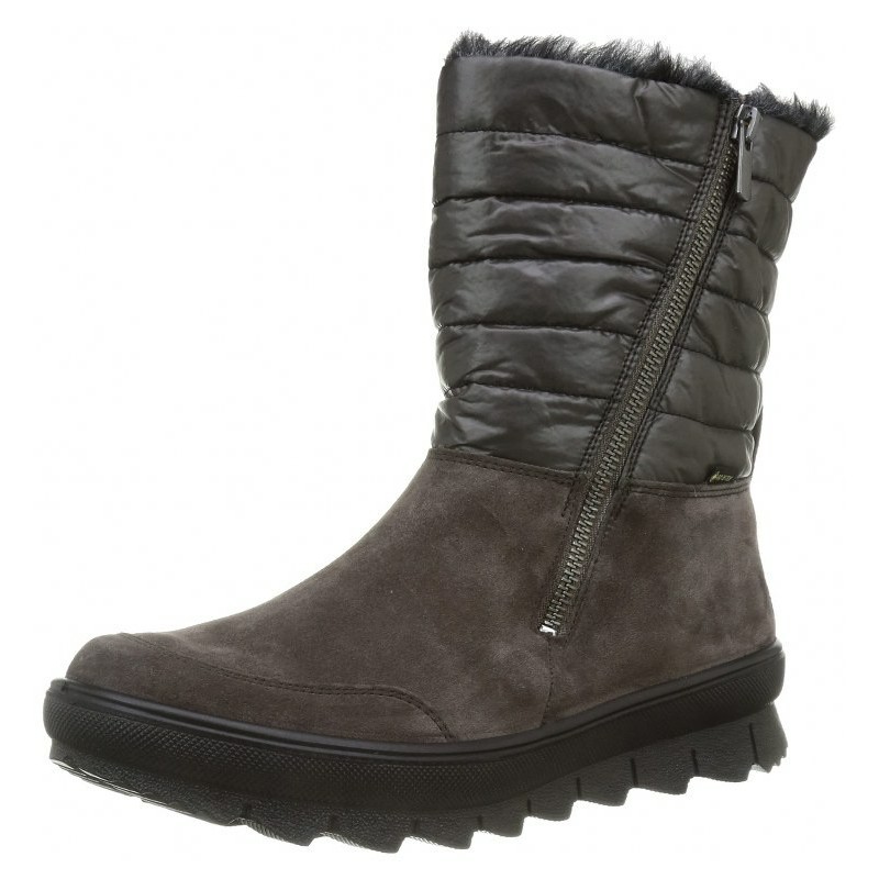 Legero Damen Novara Warm Gefütterte Gore-tex Schneestiefel 4