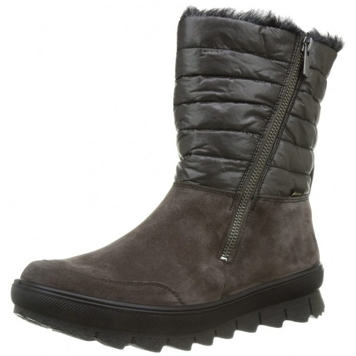 Legero Damen Novara Warm Gefütterte Gore-tex Schneestiefel 4