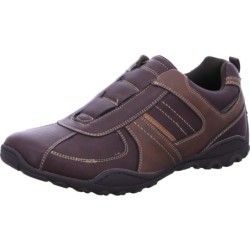Komfort Slipper braun 40