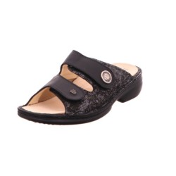 Finn Comfort schwarz 41
