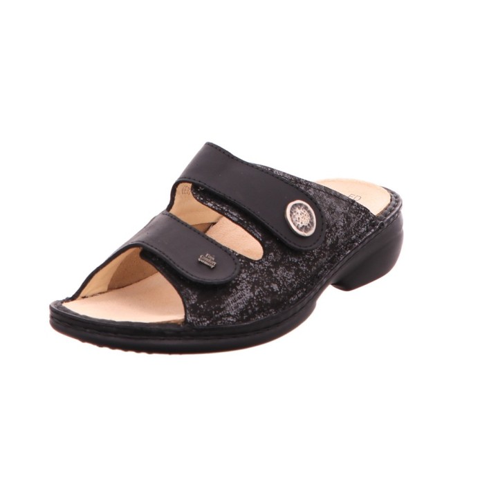 Finn Comfort schwarz 41