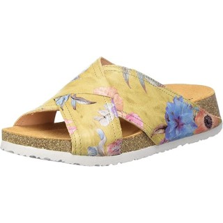 Think! Damen Koak Chromfrei Gegerbte Nachhaltige Pantolette 37