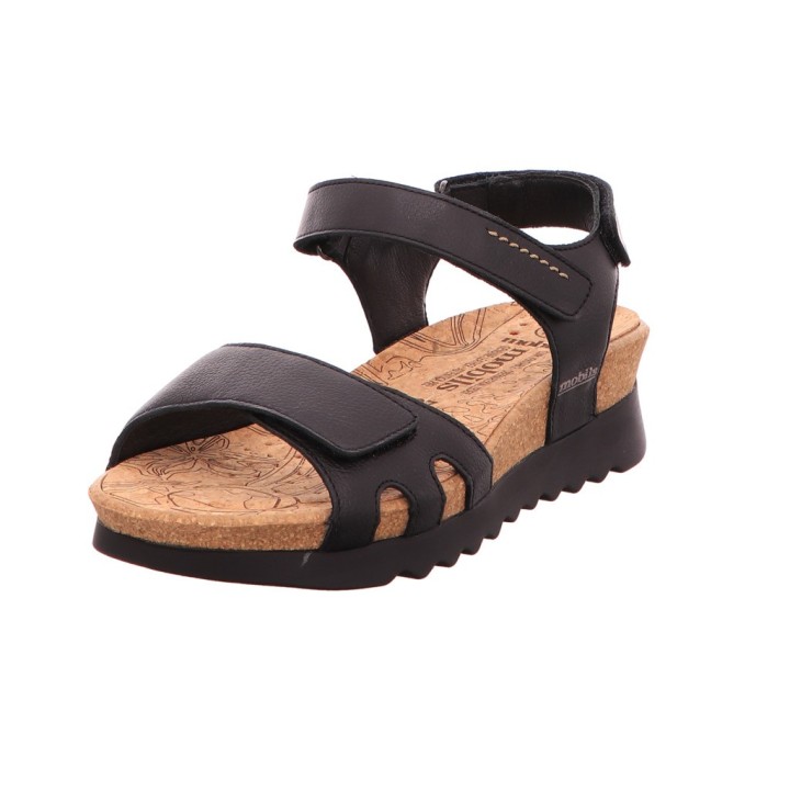 Mephisto Männlich Quirina schwarz 37