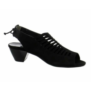 Paul Green schwarz Samtziege schwarz 3