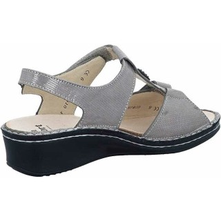 Finn Comfort Adana fango grau 7