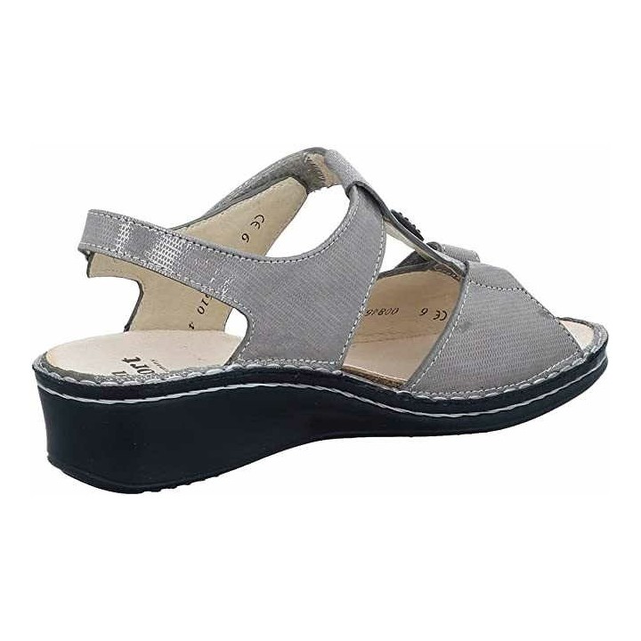 Finn Comfort Adana fango grau 7